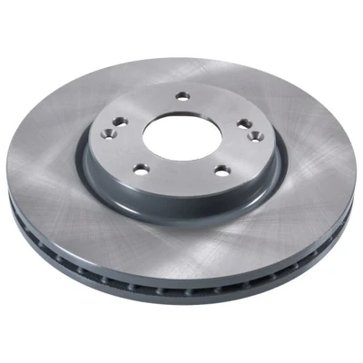 Imagem de BLUE PRINT ADG043214 Disco de travão Eixo dianteiro 298 26 5 112 interior ventilado revestido