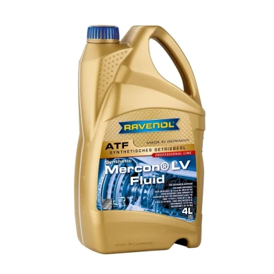 Imagem de RAVENOL 1211137 004 01 999 Óleo de caixa velocidades sintético 4