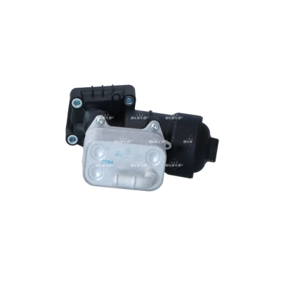 Imagem de NRF 31838 radiador de Óleo com óleo filtro