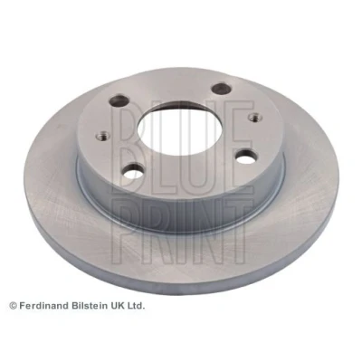 Imagem de BLUE PRINT ADD64320 Disco de travão Eixo dianteiro 211 11 4 100 cheio revestido DAIHATSU: Cuore 6