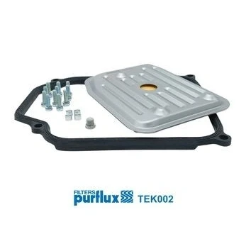 Imagem de Conjunto do filtro hidráulico, caixa velocidades automática PURFLUX TEK002