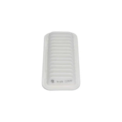Imagem de KAVO PARTS TA 1676 Filtro de ar 43mm 116mm 260mm Cartucho filtrante TOYOTA: Yaris I Hatchback, II III CITROËN: C1
