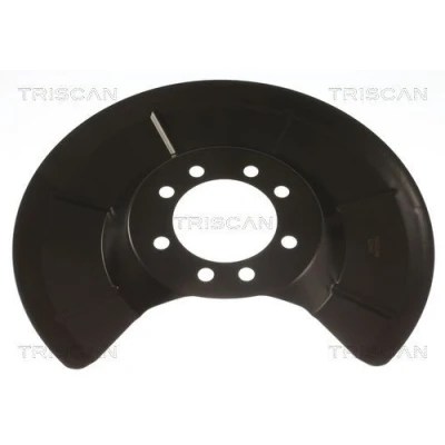 Imagem de TRISCAN 8125 27205 Defletor do Discos de Travão Eixo traseiro