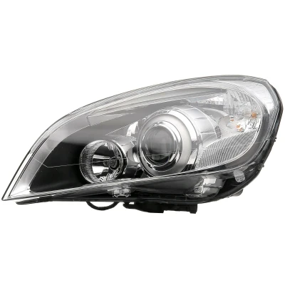 Imagem de VALEO ORIGINAL PART 046956 Farol Principal esquerda com luzes direccionais para circulação pela direita sem módulo de comando xénon VOLVO: V60 I