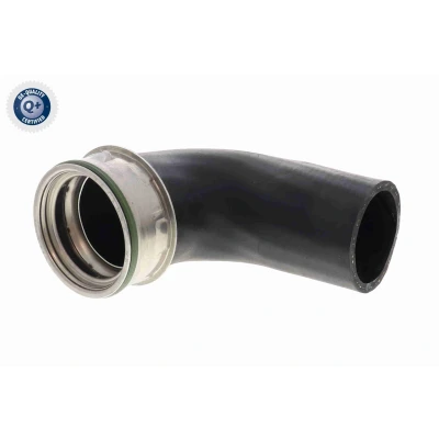 Imagem de VAICO V10 5764 Mangueira Para o Turbocompressor Silicone com bocal de tubo SEAT: Ibiza 3, Córdoba II Sedan, VOLKSWAGEN: Polo IV Hatchback