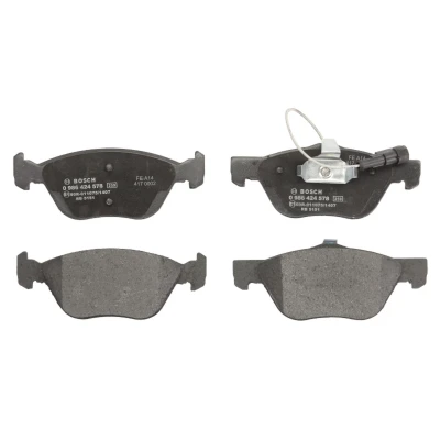 Imagem de BOSCH 0 986 424 578 Jogo de pastilhas para travão disco FIAT: Punto II Hatchback, Marea Weekend, Coupe