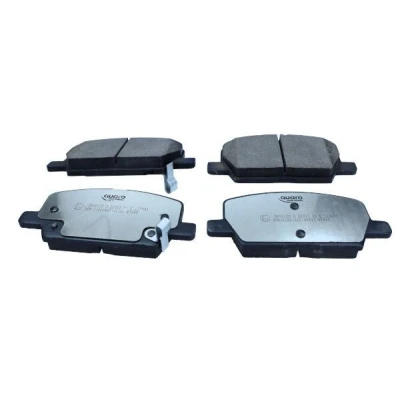 Imagem de QUARO QP0013C Jogo de pastilhas para travão disco incl. contacto aviso desgaste OPEL: Mokka / X, Insignia B Sports Tourer
