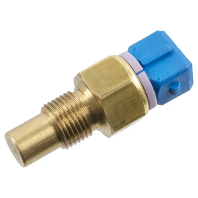 Imagem de FEBI BILSTEIN 185899 Sensor da Temperatura do Líquido de Refrigeração Azul PEUGEOT: 306 Hatchback, 206 Partner I Van