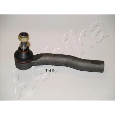 Imagem de ASHIKA 111 02 207L Rótula de direção 12 X 1,25 à frente, lado esquerdo CITROËN: C1 I, II, PEUGEOT: 107 Hatchback, TOYOTA: Aygo