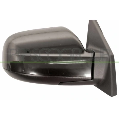Imagem de Espelho retrovisor Prasco HN8027213 à direita preto elétrico aquecível, ajustável pelo interior