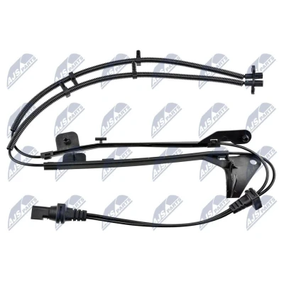 Imagem de NTY HCA FR 005 Sensor de ABS Eixo traseiro esquerdo, direito, à direita FORD: FIESTA 5