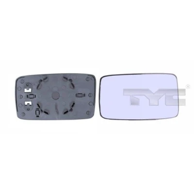 Imagem de TYC 337 0004 1 Vidro Espelho esquerda SEAT: Ibiza 2, VOLKSWAGEN: GOLF 3, Vento