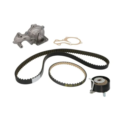Imagem de Bomba de água + kit correia distribuição HEPU PK02610