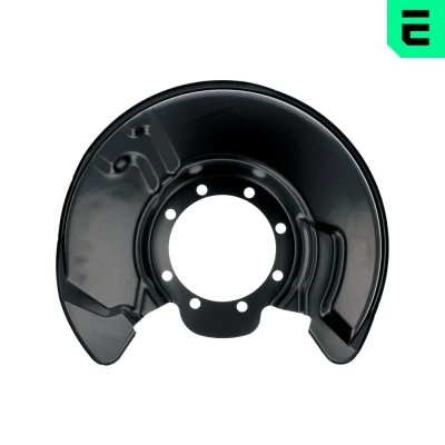 Imagem de OPTIMAL BSP 9020R Defletor do Discos de Travão Eixo dianteiro, lado direito TOYOTA: Land Cruiser 80