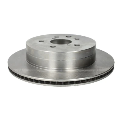Imagem de Disco de travão ABE C42060ABE voltar/ventilado/1 peça