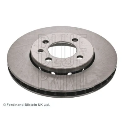 Imagem de BLUE PRINT ADV184351 Disco de travão Eixo dianteiro 256 22 4 100 interior ventilado revestido VOLKSWAGEN: up! Hatchback