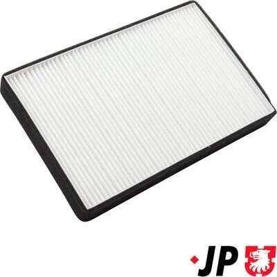 Imagem de JP GROUP 1228100800 Filtro, ar do habitáculo Filtro de pólen 302 199 31 OPEL: Astra H Hatchback, Caravan, GTC, VAUXHALL: Zafira Mk1
