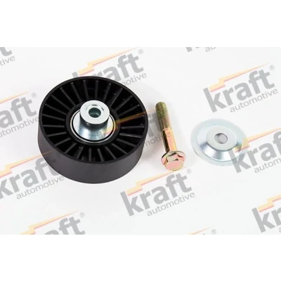 Imagem de KRAFT 1222465 Polia de Desvio FORD: Transit Connect Mk1 Van, Focus Carrinha, Hatchback