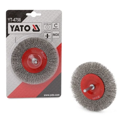 Imagem de YATO YT 4758 Escova de arame 100
