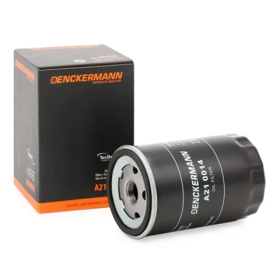 Imagem de DENCKERMANN A210014 Filtro de óleo 3/4&quot; 16 UNF aparafusado FORD: Focus Mk1 Hatchback, Carrinha, Transit Connect Van