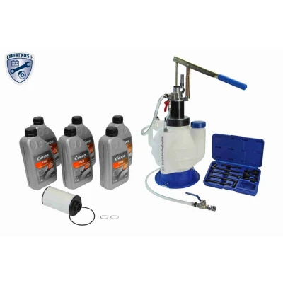 Imagem de VAICO V10 9869 Conjunto de peças, mudança óleo, caixa vel. automática