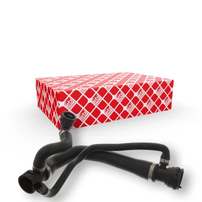 Imagem de FEBI BILSTEIN 45818 Mangueira de Radiador EPDM (borracha etileno propileno dieno), Plástico com acoplamentos rápidos BMW: 5 Touring, Sedan
