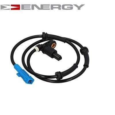 Imagem de ENERGY CA0085T Sensor de ABS traseira 2 780 12 elétrico Azul rectangular Macho PEUGEOT: 206 Van, SW, Hatchback