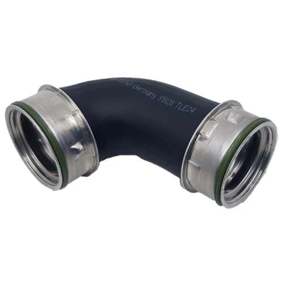 Imagem de BUGIAD 81928 Mangueira Para o Turbocompressor sem braçadeiras SEAT: Ibiza 3, Córdoba II Sedan, VOLKSWAGEN: Polo IV Hatchback, SKODA: Fabia I Hatchback