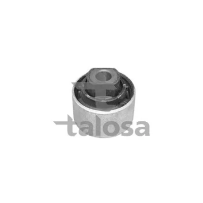 Imagem de DYS 37 06046 5 Casquilho de braço Suspensão Eixo dianteiro, exterior Rolamento borracha e metal para transversal AUDI: A4 B6 Avant