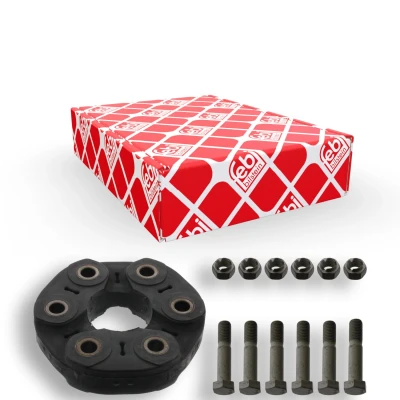 Imagem de FEBI BILSTEIN 43470 Acoplamento do Cardan 96 com parafusos porcas BMW: 3 Sedan, 5 Touring