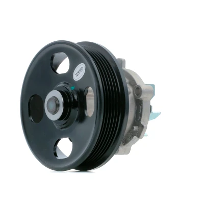 Imagem de GATES WP0120 Bomba de água com polia, para polia correia trapezoidal estriada OPEL: Corsa C Hatchback, Astra H Caravan, D Hatchback