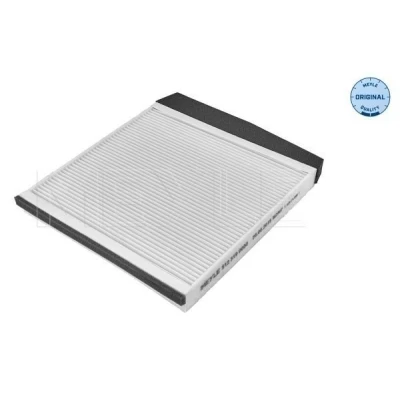 Imagem de MEYLE 512 319 0000 Filtro, ar do habitáculo Filtro de partículas, Cartucho filtrante, pólen 256 284 26 ORIGINAL Quality VOLVO: S60 I, XC90 I