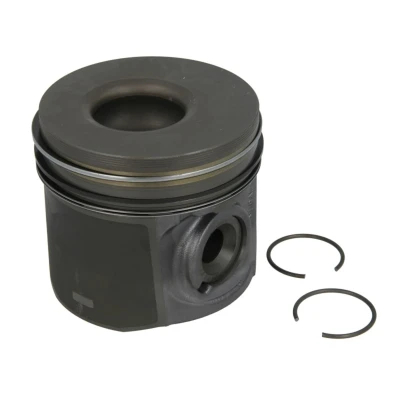 Imagem de NÜRAL 87 122208 00 Pistão 95 com canal de refrigeração, suporte segmentos, para biela trapezoidal PEUGEOT: Boxer Minibus