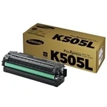 Imagem de Samsung CLT K505L Toner Original Preto