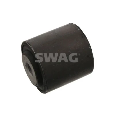 Imagem de SWAG 10 79 0024 Casquilho de Braço Suspensão Eixo traseiro 58 Borracha MERCEDES BENZ: Classe C Sedan, T modell, CLK Coupe