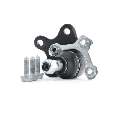 Imagem de FEBI BILSTEIN 19410 Rótula de suspensão com material montagem ProKit para braço transversal SEAT: Ibiza 3, SKODA: Fabia 2, I Sedan