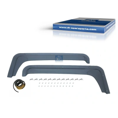 Imagem de DT Spare Parts 1.29004 Deflector aerodinâmico SCANIA: 4 series