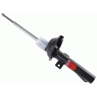 Imagem de SACHS 290 857 Amortecedor Pressão do gás Tubo duplo com assento de mola cavilha em cima FORD: Puma
