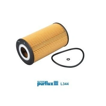 Imagem de PURFLUX L344 Filtro de óleo Cartucho filtrante MERCEDES BENZ: Classe E Sedan, S ML