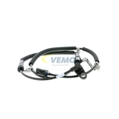 Imagem de VEMO V52 72 0178 Sensor de ABS Eixo dianteiro, lado esquerdo Original Quality para veículos com 12 HYUNDAI: SANTA FE 2