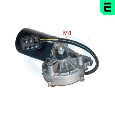 Imagem de ERA 460121A Motor de Limpa Vidros 12V à frente MERCEDES BENZ: Classe C T modell, Sedan