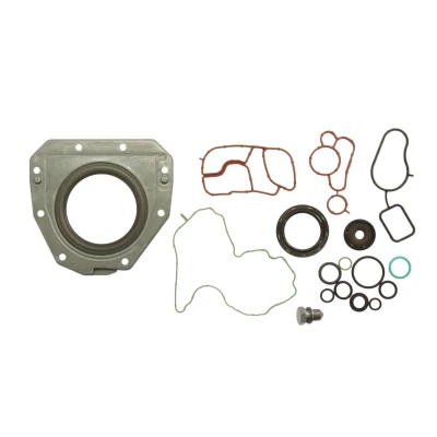 Imagem de ELRING 903.201 Juntas com retentor da cambota VOLKSWAGEN: Golf 6, 5, SKODA: Yeti, SEAT: Leon II Hatchback endado, norauto, oscaro, mister auto