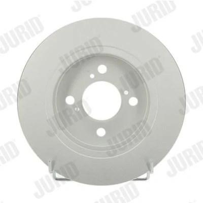 Imagem de JURID 562698JC Disco de travão 259 9 4 cheio revestido com parafusos SUZUKI: SWIFT