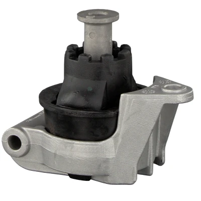 Imagem de FEBI BILSTEIN 14547 Suporte, motor traseira, de ambos os lados Rolamento borracha e metal OPEL: Astra H Hatchback, G CC, Caravan