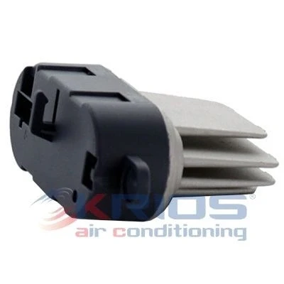 Imagem de MEAT &amp; DORIA K106060 Regulador, ventilador do habitáculo RENAULT: LAGUNA 2