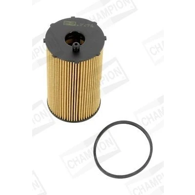 Imagem de CHAMPION COF100563E Filtro de óleo TITAN com retentor Cartucho filtrante PEUGEOT: 407 SW, Sedan, 607 CITROËN: C5 III Carrinha, 3