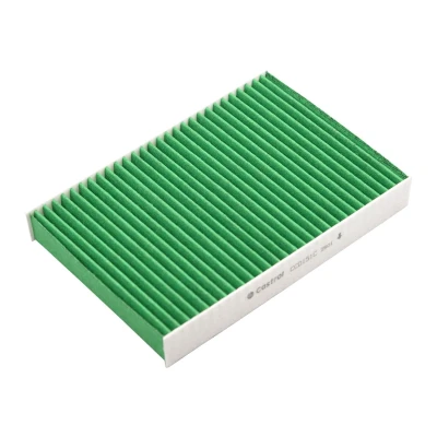 Imagem de Castrol filters CC0151C Filtro, ar do habitáculo Filtro de carvão ativado, Com efeito antibacteriano 230mm 160mm 30mm RENAULT: CLIO 2, 3