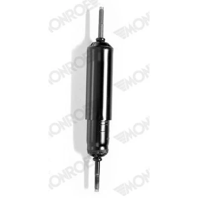 Imagem de MONROE R1584 Amortecedor Pressão do óleo Tubo duplo telescópico cavilha em cima, baixo FIAT: 126
