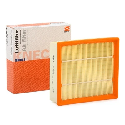 Imagem de MAHLE ORIGINAL LX 1968 Filtro de ar 59 204 213, 212,5 Cartucho filtrante OPEL: Corsa D Hatchback, E Combo Van / Carrinha