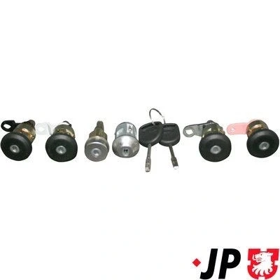 Imagem de JP GROUP 1587500310 Interruptor de ignição e arranque FORD: Transit Mk4 Minibus, Van, Camião plataforma/Chassis